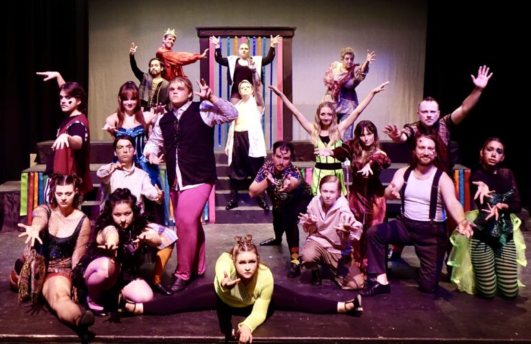 Celebrated Musical ‘Pippin’ Comes to Towngate Stage